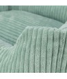 Trixie Hondenmand Vital Jonna Ribfluweel Saliegroen 100X70 CM