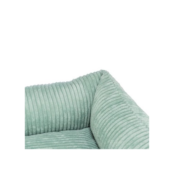 Trixie Hondenmand Vital Jonna Ribfluweel Saliegroen 100X70 CM