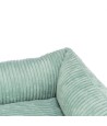 Trixie Hondenmand Vital Jonna Ribfluweel Saliegroen 100X70 CM