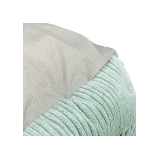 Trixie Hondenmand Vital Jonna Ribfluweel Saliegroen 100X70 CM