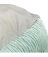 Trixie Hondenmand Vital Jonna Ribfluweel Saliegroen 100X70 CM