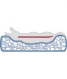 Trixie Hondenmand Vital Jonna Ribfluweel Saliegroen 100X70 CM
