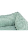Trixie Hondenmand Vital Jonna Ribfluweel Saliegroen 80X60 CM