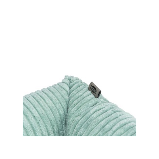 Trixie Hondenmand Vital Jonna Ribfluweel Saliegroen 80X60 CM
