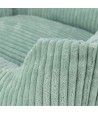 Trixie Hondenmand Vital Jonna Ribfluweel Saliegroen 60X50 CM