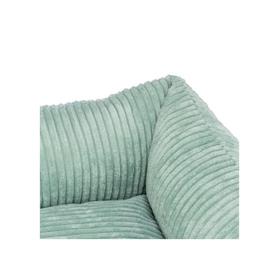 Trixie Hondenmand Vital Jonna Ribfluweel Saliegroen 60X50 CM