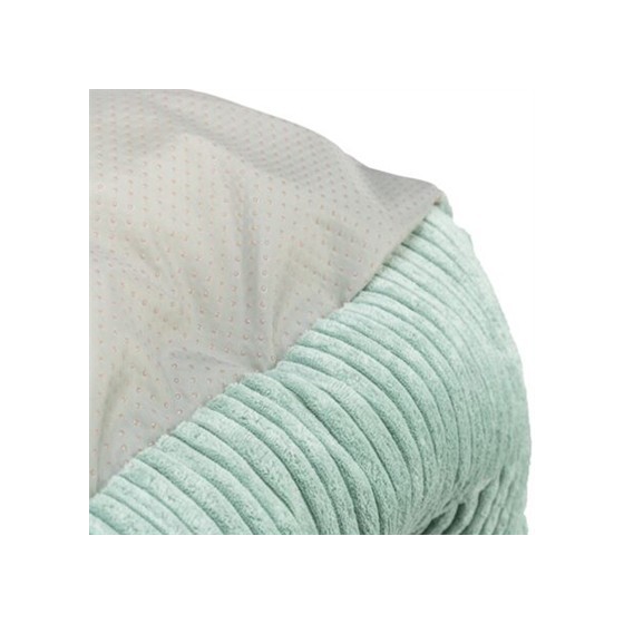 Trixie Hondenmand Vital Jonna Ribfluweel Saliegroen 60X50 CM