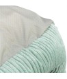 Trixie Hondenmand Vital Jonna Ribfluweel Saliegroen 60X50 CM