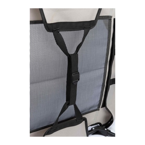 Trixie Stretcher Hondenligbed Grijs / Zwart 120X70X19 CM