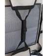 Trixie Stretcher Hondenligbed Grijs / Zwart 120X70X19 CM