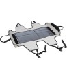Trixie Stretcher Hondenligbed Grijs / Zwart 120X70X19 CM