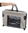 Trixie Stretcher Hondenligbed Grijs / Zwart 120X70X19 CM
