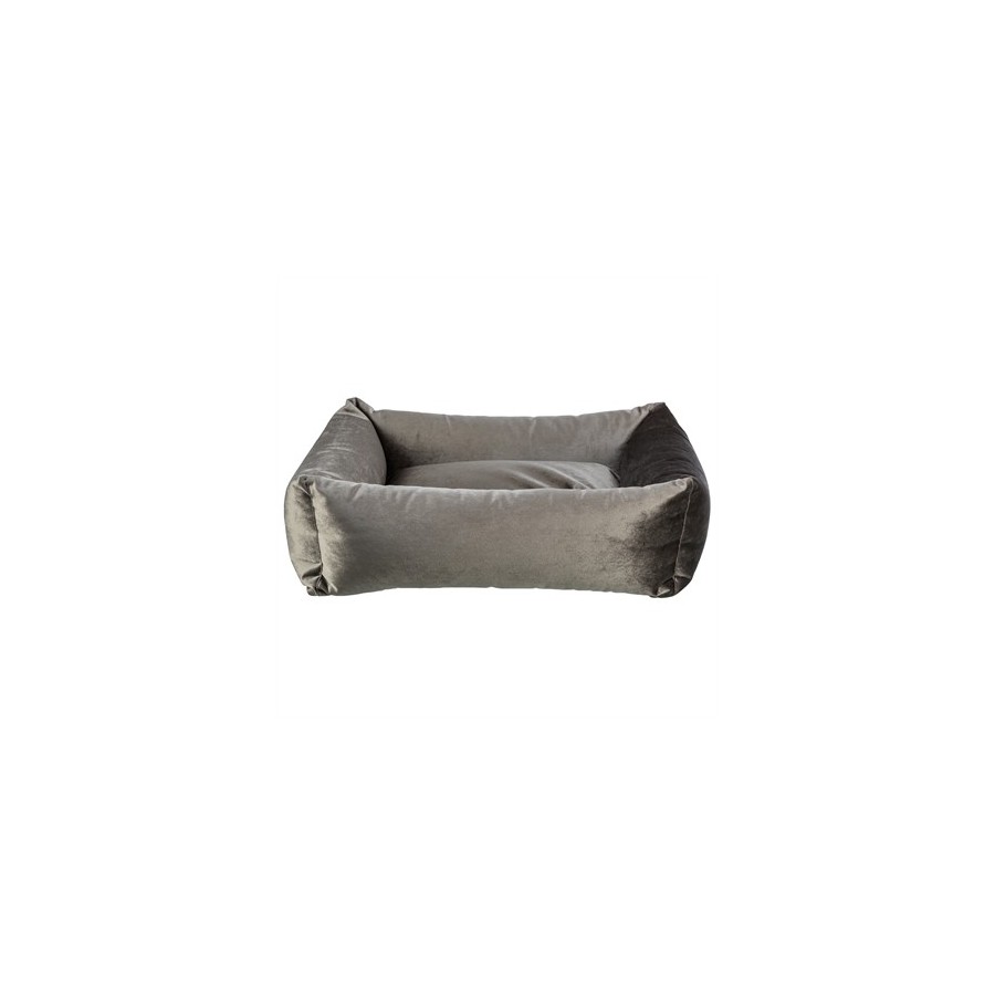Trixie Hondenmand Malia Hoekig Donkergrijs Gerecycled 65X55 CM