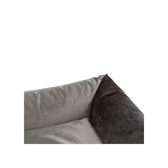 Trixie Hondenmand Malia Hoekig Donkergrijs Gerecycled 65X55 CM