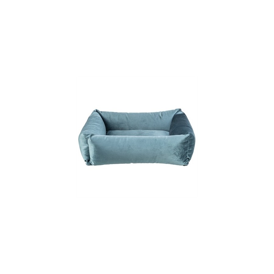 Trixie Hondenmand Malia Hoekig Blauwgrijs Gerecycled 80X65 CM