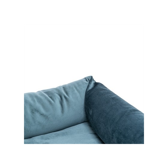 Trixie Hondenmand Malia Hoekig Blauwgrijs Gerecycled 80X65 CM