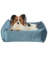 Trixie Hondenmand Malia Hoekig Blauwgrijs Gerecycled 80X65 CM