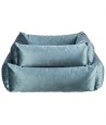 Trixie Hondenmand Malia Hoekig Blauwgrijs Gerecycled 80X65 CM