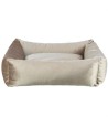 Trixie Hondenmand Malia Hoekig Goudzand Gerecycled 80X65 CM