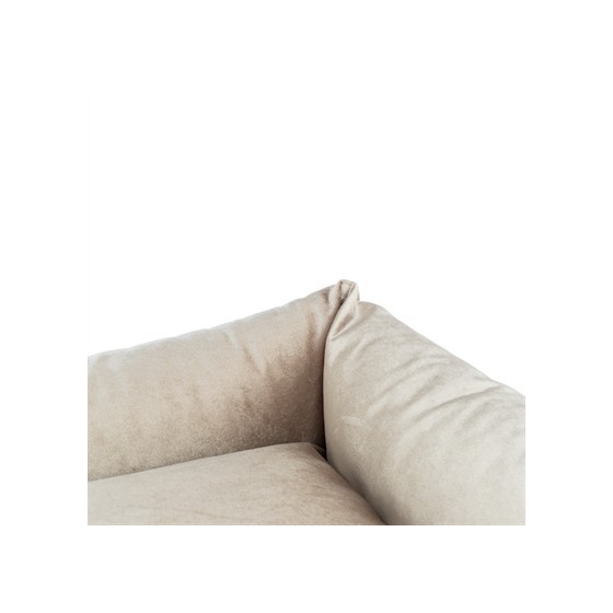 Trixie Hondenmand Malia Hoekig Goudzand Gerecycled 65X55 CM