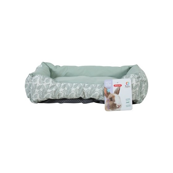 Zolux Neolife Mand Konijn Groen 40X33 CM