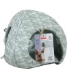 Zolux Neolife Iglo Konijn Groen 30X30X25 CM