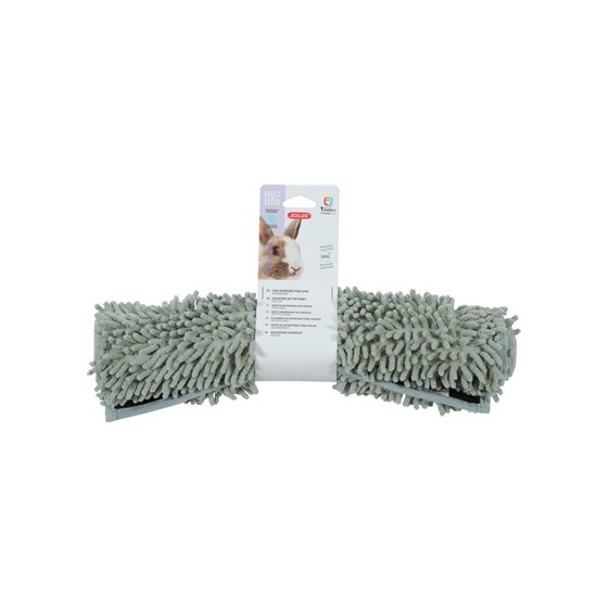 Zolux Neolife Microvezel Ligmat Konijn Groen 60X36 CM