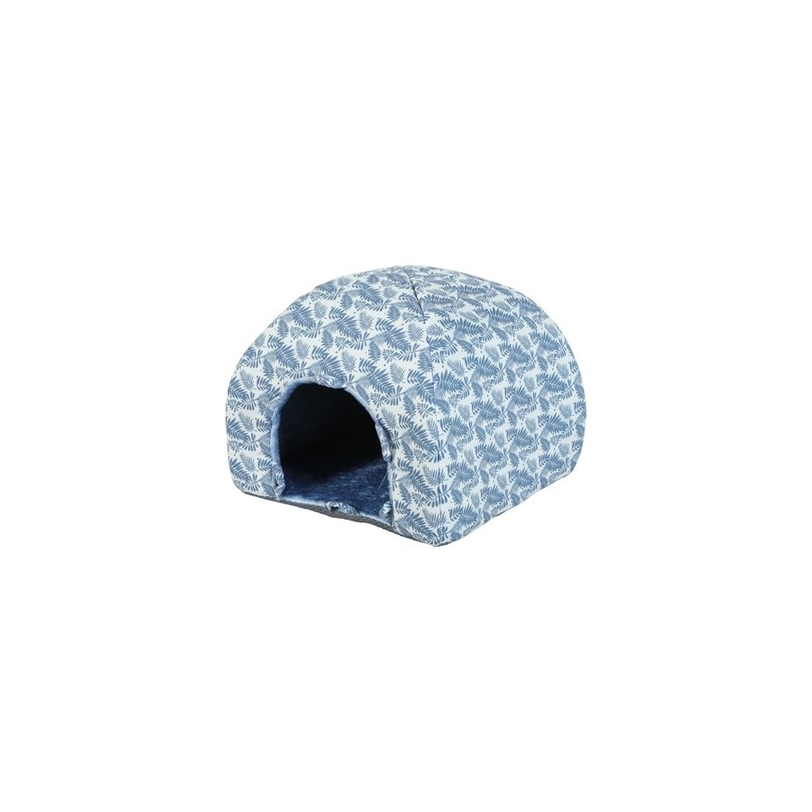 Zolux Neolife Iglo Cavia Blauw 25X25X20 CM