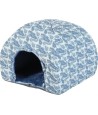 Zolux Neolife Iglo Cavia Blauw 25X25X20 CM