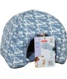 Zolux Neolife Iglo Cavia Blauw 25X25X20 CM