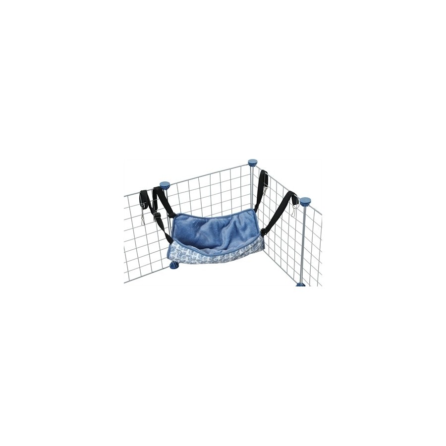 Zolux Neolife Hangmat Cavia Blauw 37X35 CM