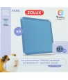 Zolux Neolife Neopark Cavia Uitbereidingsset Gesloten Panelen 35X35 CM 4 ST