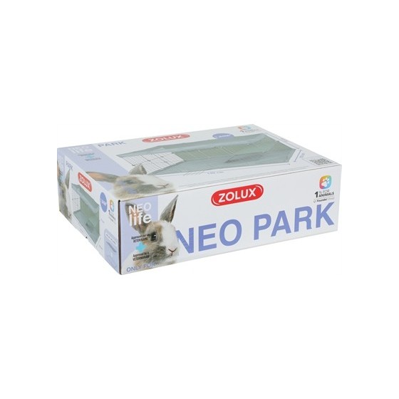 Zolux Neolife Konijn Neopark 140X105X70 CM