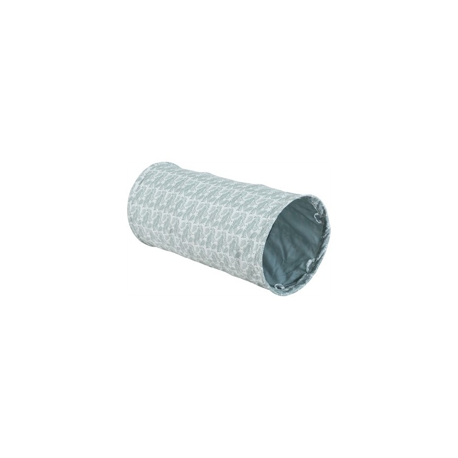 Zolux - Neolife Speeltunnel Konijn Groen. 50x23x23cm