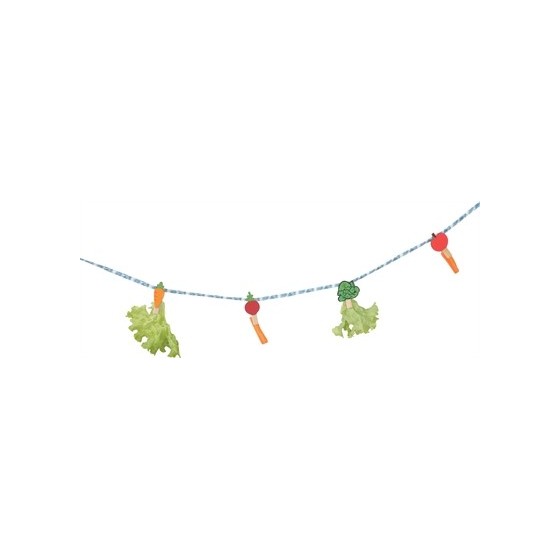 Zolux - Neolife Snack Slinger Cavia Blauw. 150cm