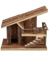 Trixie - Huis Jule Voor Hamsters Schorshout. 25x18x21cm