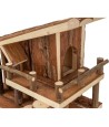 Trixie - Huis Jule Voor Hamsters Schorshout. 25x18x21cm