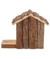 Trixie - Huis Henna Voor Hamsters Schorshout. 27x15x21cm