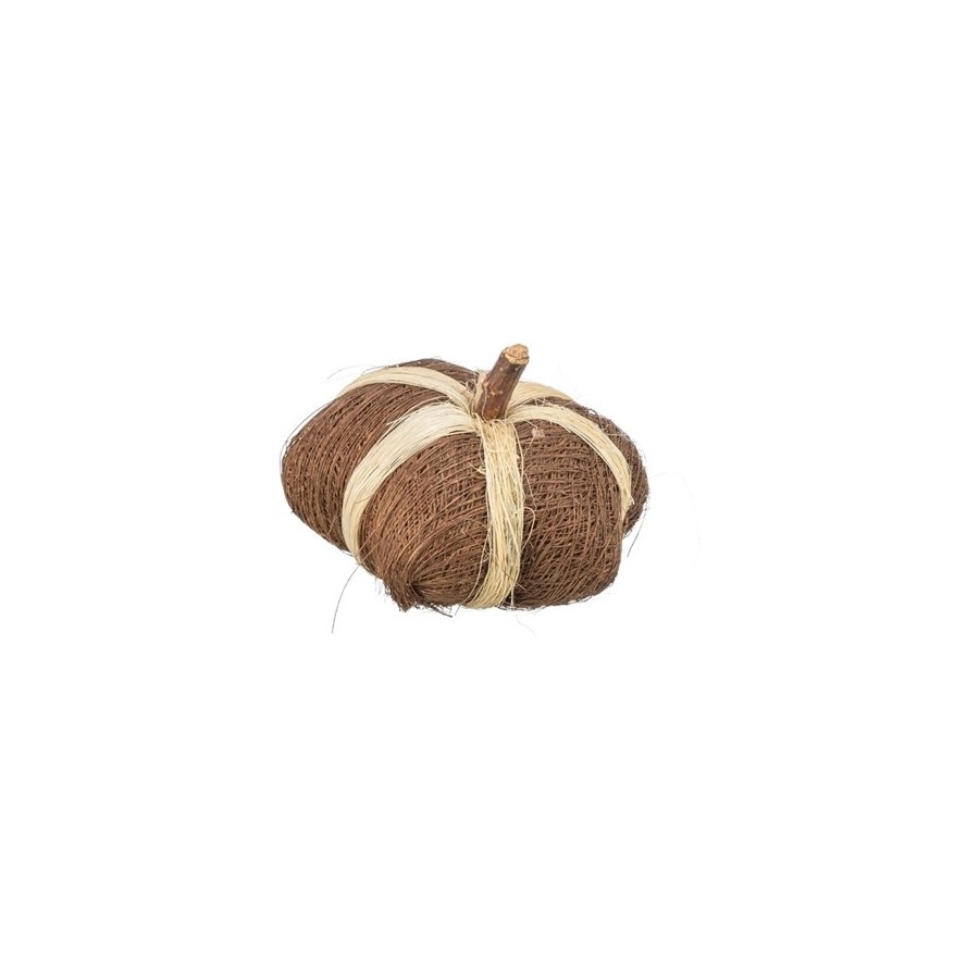 Trixie - Pompoen Van Kokosvezels. 9X6cm