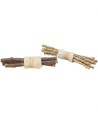 Trixie - Set Sticks Met Luffa / Schorshout / Zeegras. 10x3cm