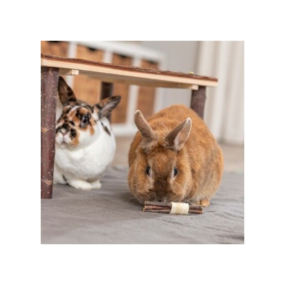Trixie - Set Sticks Met Luffa / Schorshout / Zeegras. 10x3cm