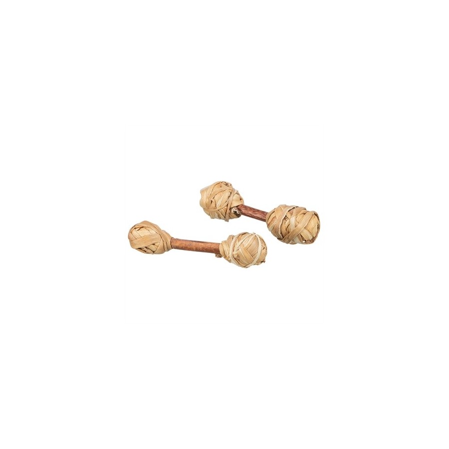 Trixie - Set Halters Van Schorshout / Gras. 9x2cm, 2st