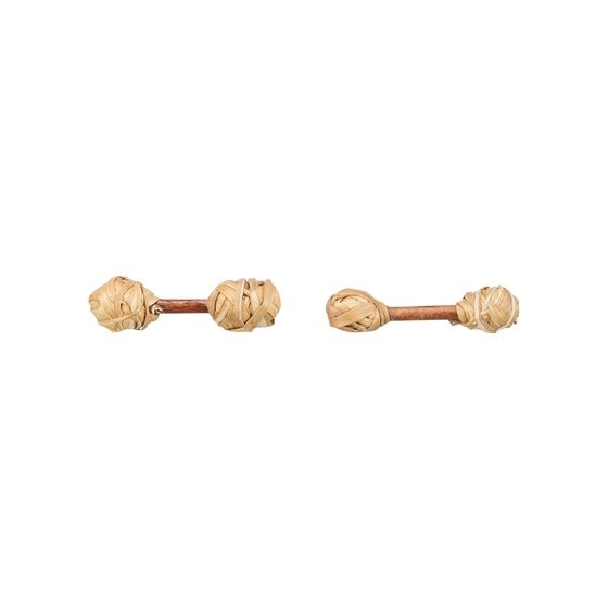 Trixie - Set Halters Van Schorshout / Gras. 9x2cm, 2st