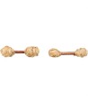 Trixie - Set Halters Van Schorshout / Gras. 9x2cm, 2st