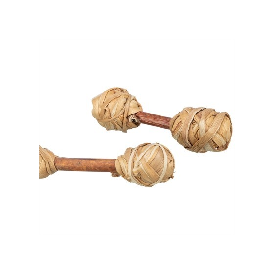 Trixie - Set Halters Van Schorshout / Gras. 9x2cm, 2st