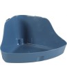 Zolux Neolife Hoektoilet Cavia Blauw 32X25X15 CM