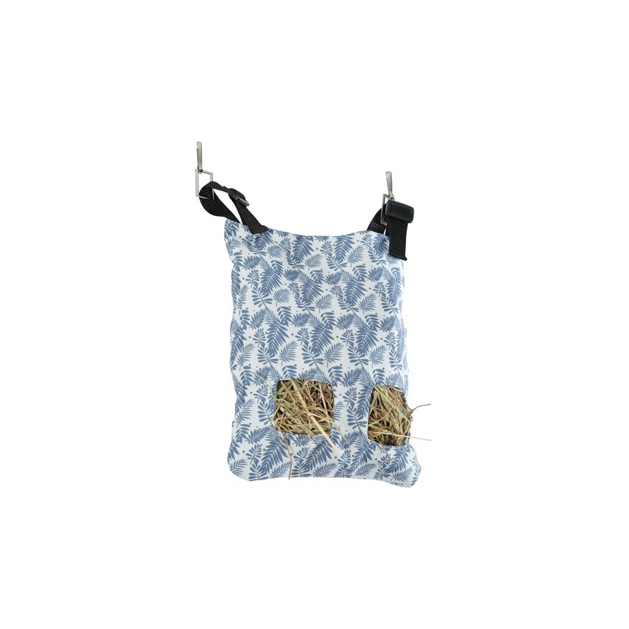 Zolux Neolife Hooizak Cavia Blauw 20X25 CM