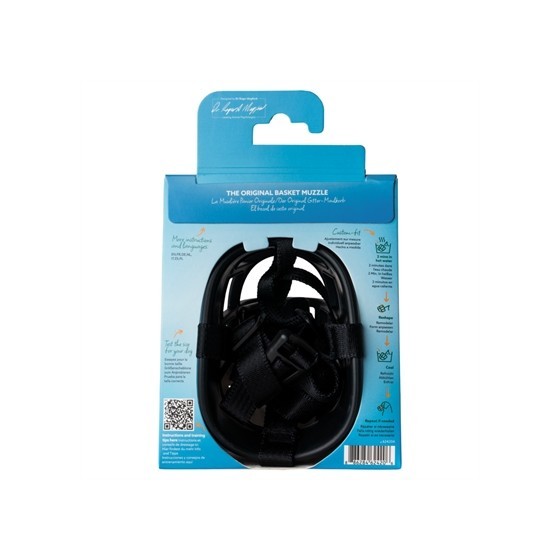 Baskerville Ultra Muzzle Muilkorf NR 4