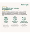 Baskerville Ultra Muzzle Muilkorf NR 4