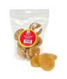 Dog Treatz - Oven Baked Rondo's. 600gr